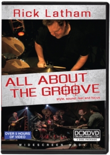 Image for Rick Latham: All About the Groove