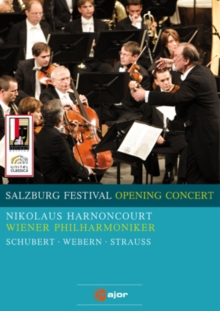 Image for Salzburg Opening Concert: 2009
