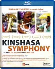 Image for Kinshasa Symphony