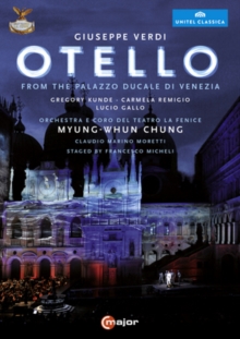 Image for Otello: Palazzo Ducale Di Venezia (Chung)