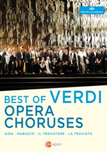 Image for Verdi: Best Of - Opera Choruses