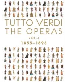 Image for Tutto Verdi: The Operas Volume 3 - 1855-1893