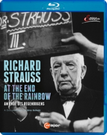 Image for Richard Strauss: At the End of the Rainbow