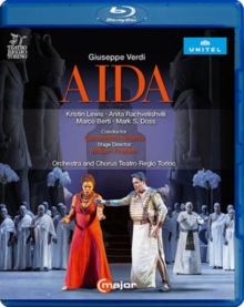 Image for Aida: Teatro Regio Torino (Noseda)