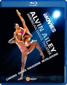 Image for Alvin Ailey American Dance Theater: Lincoln Center