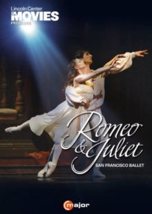 Image for Romeo and Juliet: San Francisco Ballet (West)