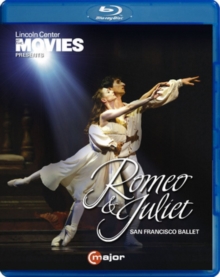 Image for Romeo and Juliet: San Francisco Ballet (West)