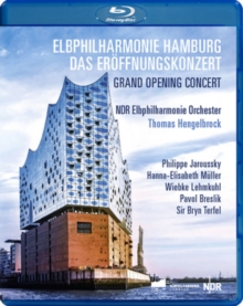 Image for Grand Opening Concert: Elbphilharmonie Hamburg (Hengelbrock)