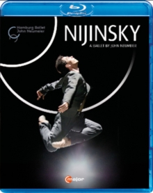 Image for Nijinsky: Hamburg Ballet