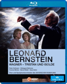 Image for Leonard Bernstein: Wagner - Tristan Und Isolde