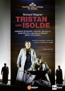 Image for Tristan Und Isolde: Teatro Dell'Opera Di Roma (Gatti)