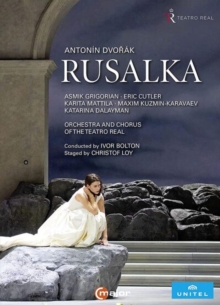 Image for Rusalka: Teatro Real (Bolton)