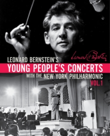 Image for Leonard Bernstein's Young People's Concerts With the New York...