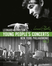 Image for Leonard Bernstein's Young People's Concerts With the New York...