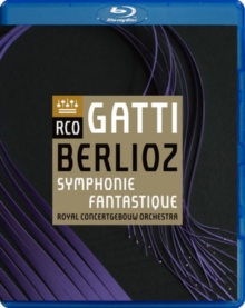Image for Symphonie Fantastique: Royal Concertgebouw (Gatti)
