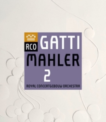Image for Mahler: Symphony No. 2 'Resurrection' (Gatti)