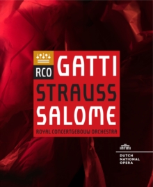 Image for Salome: Royal Concertgebouw Orchestra (Gatti)