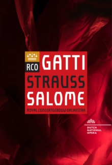 Image for Salome: Royal Concertgebouw Orchestra (Gatti)