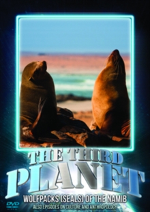 Image for The Third Planet: Wolfpacks (Seals) of the Namib