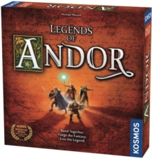 Legends of Andor: Base Game