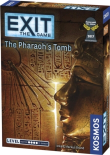 EXIT The Game: The Pharaoh’s Tomb