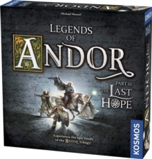 Legends of Andor: The Last Hope