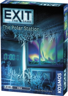 EXIT The Game: The Polar Station