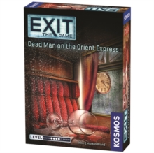 EXIT The Game: Dead Man on the Orient Express