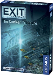 EXIT The Game: The Sunken Treasure