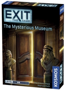 EXIT The Game: The Mysterious Museum