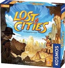 Lost Cities – The Card Game