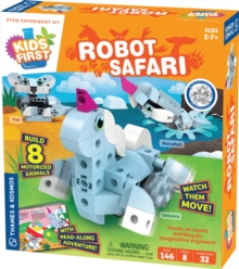 Robot Safari