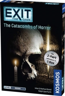 EXIT The Game: The Catacombs of Horror