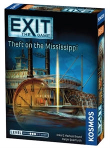 EXIT The Game: Theft on the Mississippi