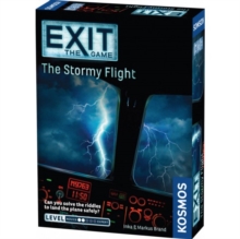 EXIT The Game: The Stormy Flight