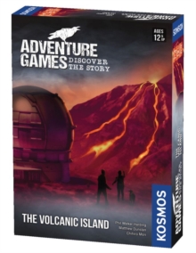 Adventure Games: The Volcanic Island