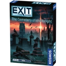 EXIT The Game: The Cemetery of the Knight