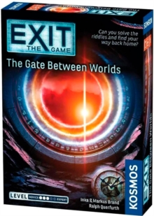 Exit the gate between worlds