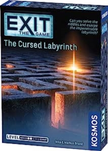 EXIT: The Cursed Labyrinth