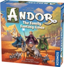 Andor – The Family Fantasy Game