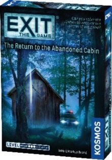 EXIT: The Return to the Abandoned Cabin