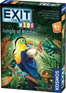 EXIT: Kids – Jungle of Riddles