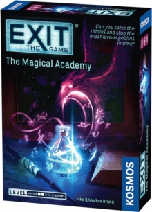 Image for EXIT - The Magical Academy Game