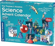 Image for T&K Science Advent Calendar Vol. 3