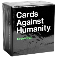 Cards Against Humanity Green Box Expansion