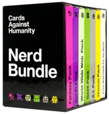 Cards Against Humanity Nerd Bundle