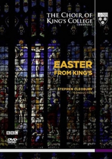Image for Easter from King's: King's College Cambridge