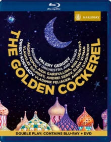 Image for Mariinsky Orchestra & Chorus & Gergiev: The Golden Cockerel