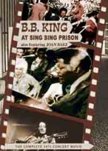 Image for B.B. King: At Sing Sing Prison