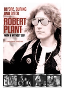 Image for Robert Plant: Before, During and After